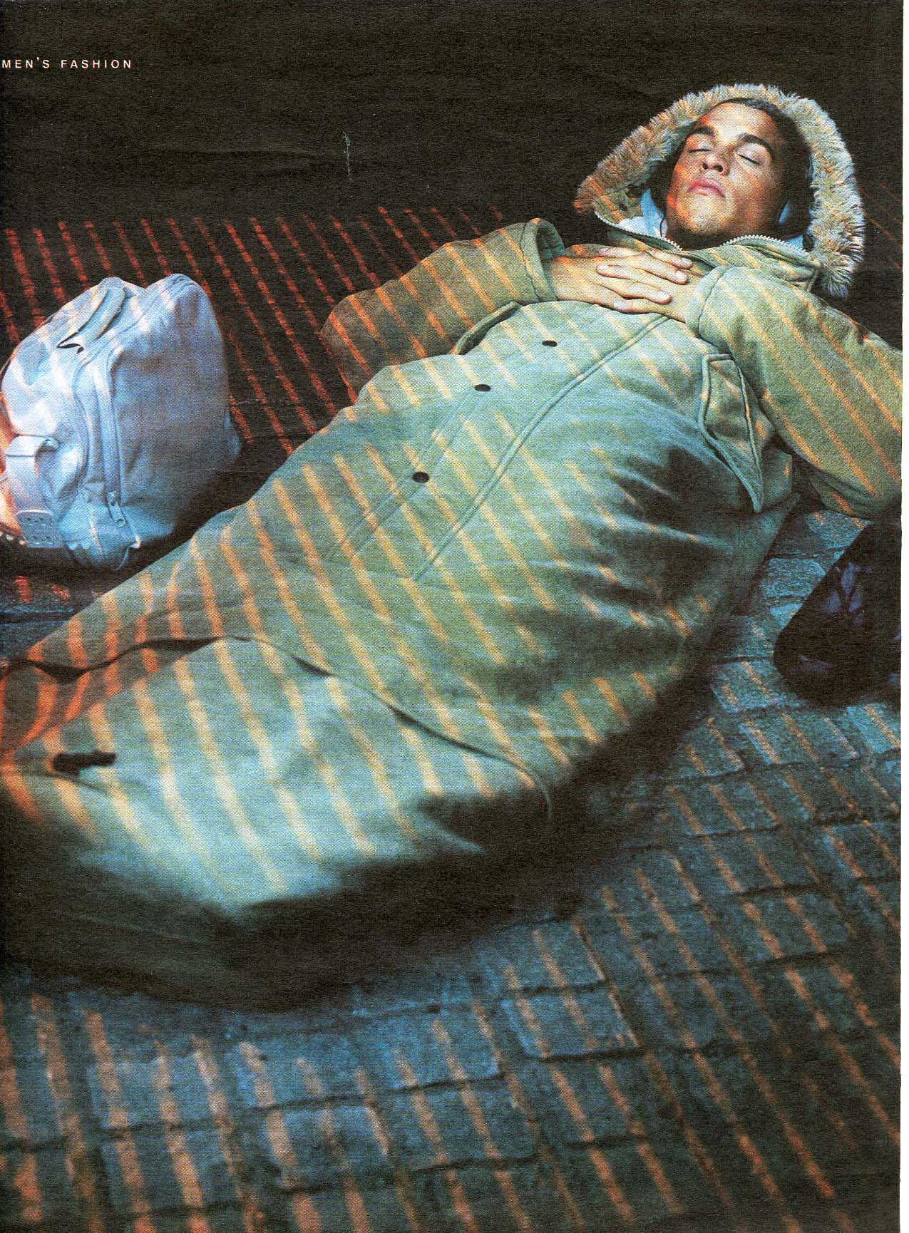 Griffin Sleeping Bag Coat