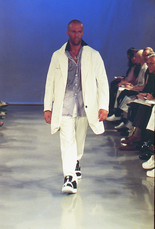 Griffin Spring/Summer 96 - Jason Stratham