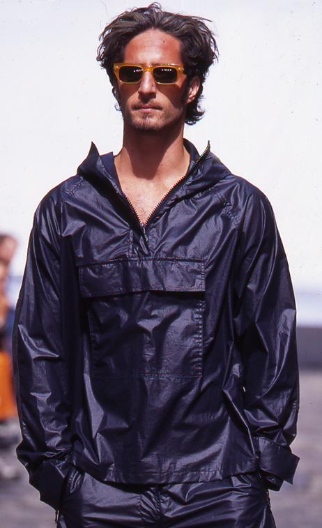 Griffin Spring/Summer 97 Fashion Show Paris