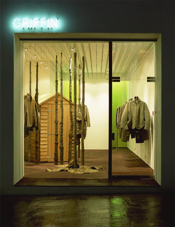 Griffin Concept Store - Portobello Road